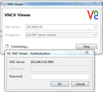 vnc
